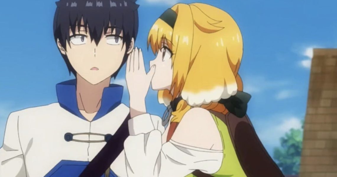 Slave Harem In The Labyrinth Of The Other World Episode 10: The - Slave Harem In The Labyrinth Of The Other World