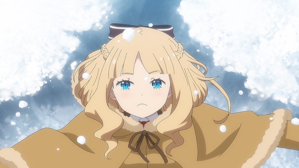 アルスノトリアの微笑み 第10話