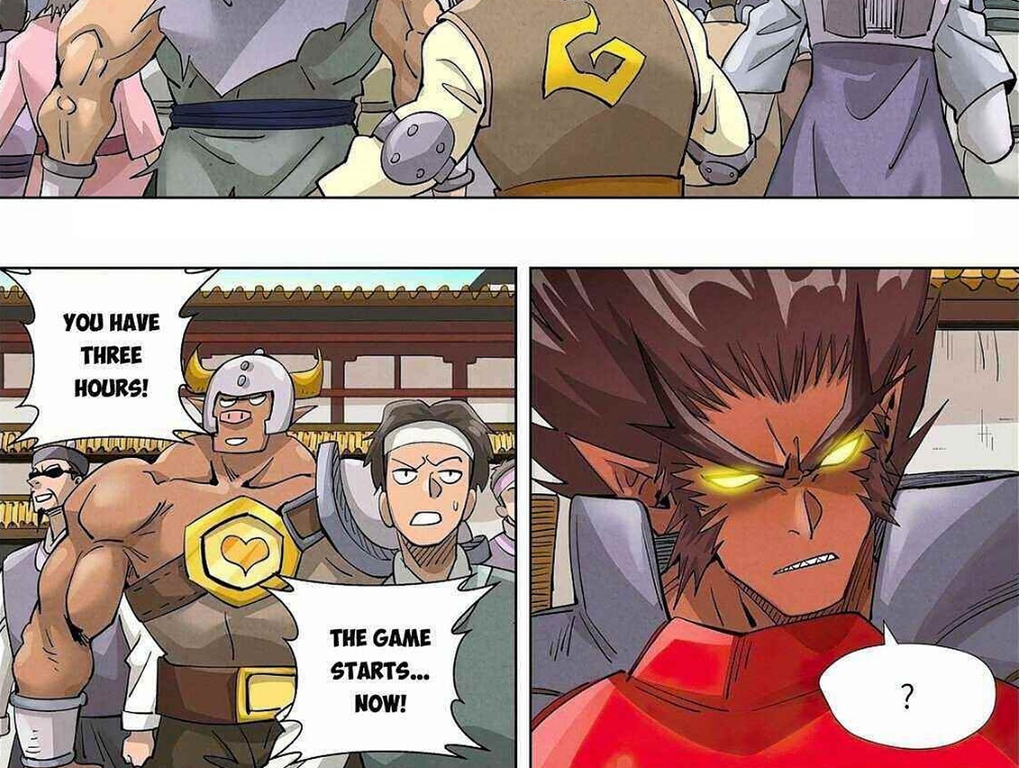 Tales Of Demons And Gods Capítulo 399: ¡Los cristales del Ganges!