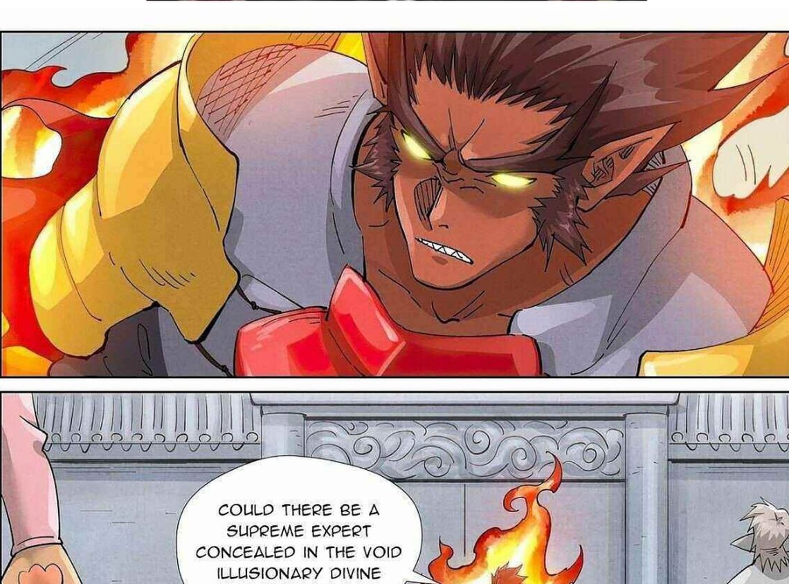 Tales Of Demons And Gods 399