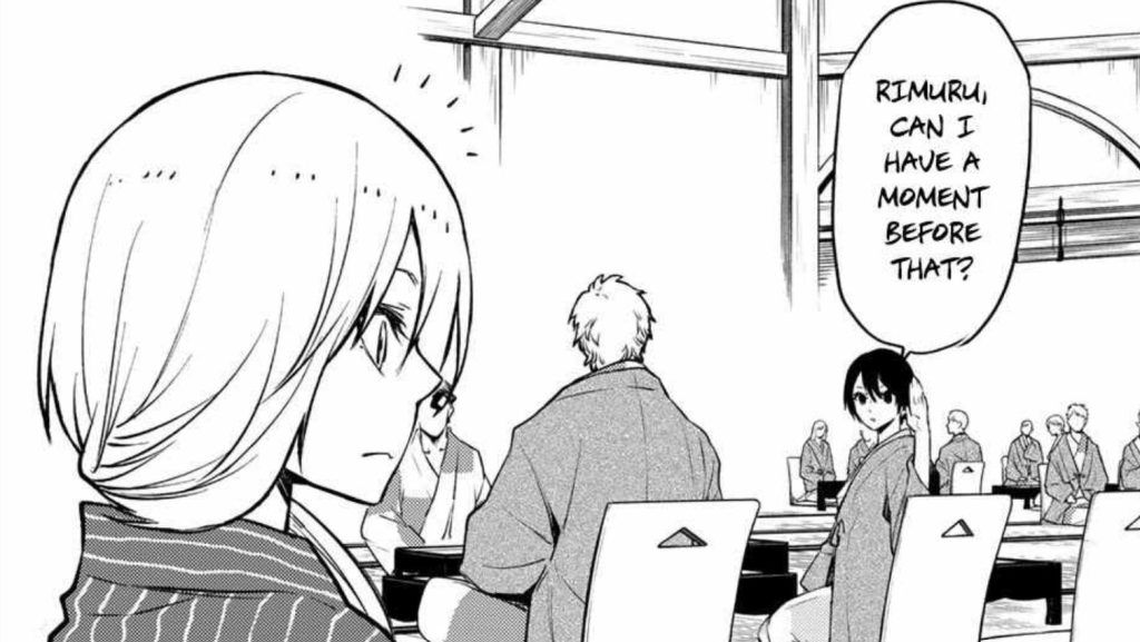 転生したらスライムだった件 100話