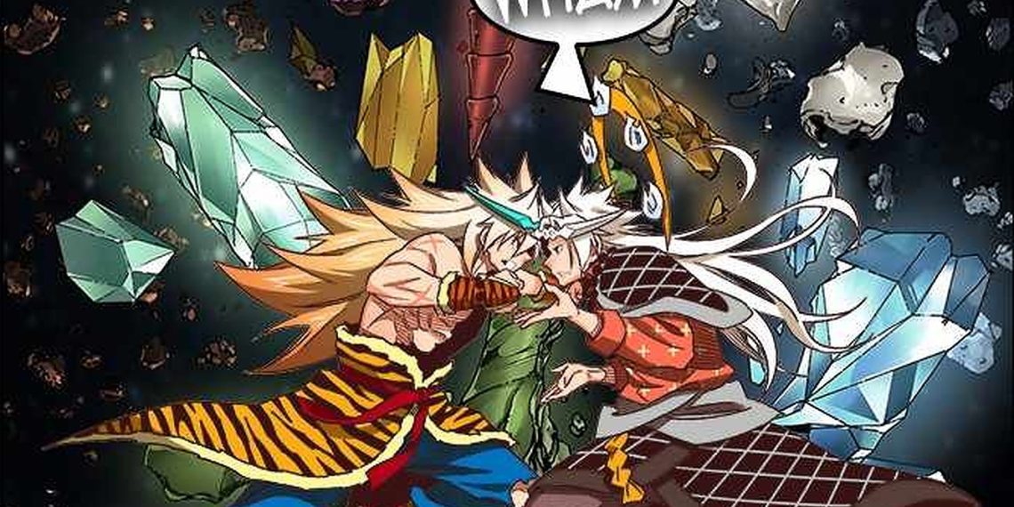 The God Of Highschool Chapter 559: End Of Mubong! Release Date