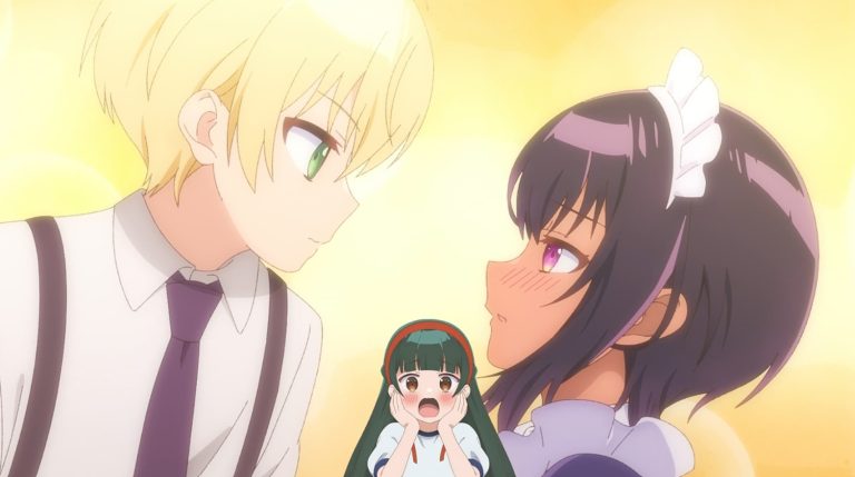 The Maid I Hired Recently Is Mysterious Lilith The Maid I Hired Recently Is Mysterious Episode 10: Lilith's Confession