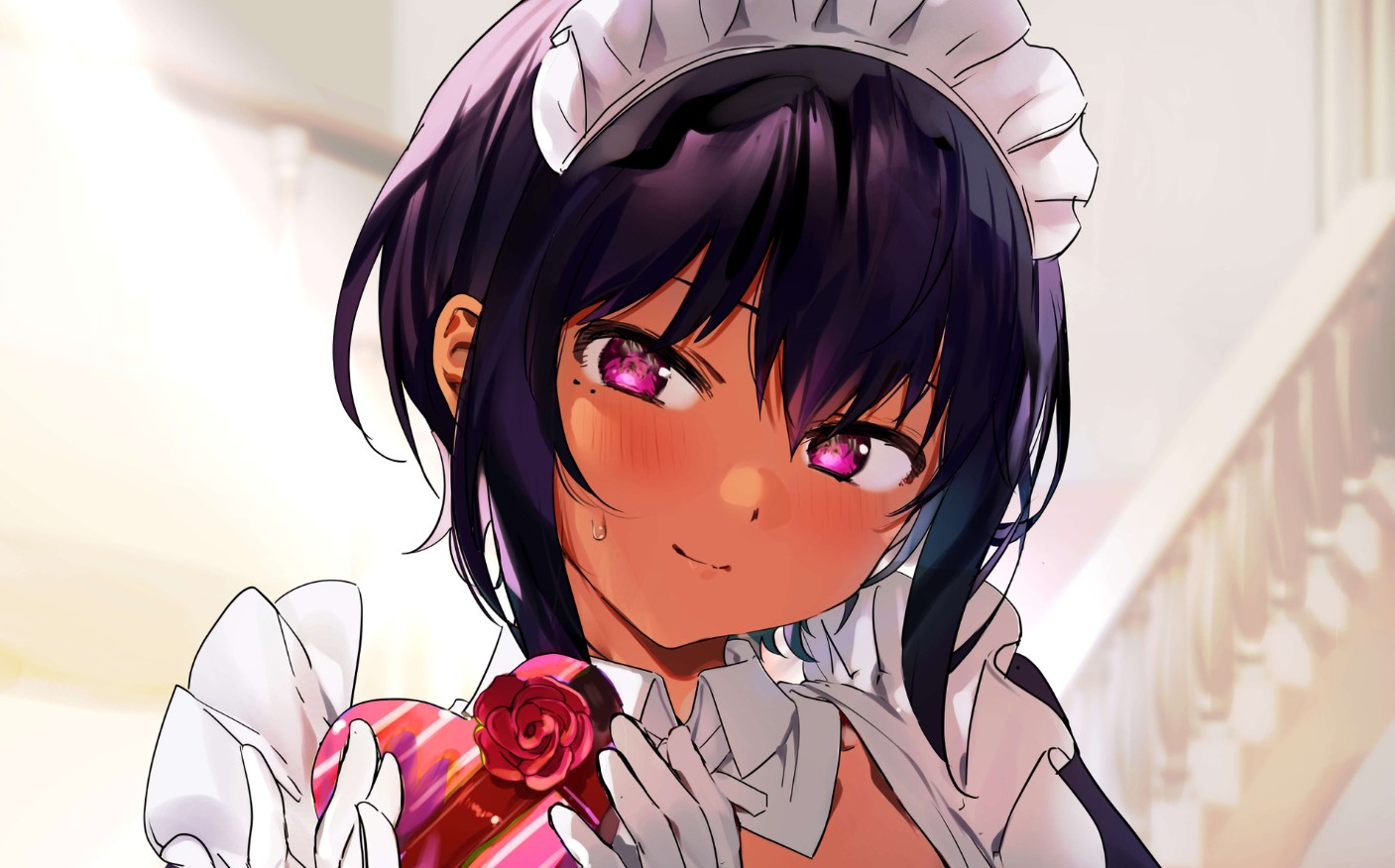 Lilith The Maid I Hired Recently Is Mysterious The Maid I Hired Recently Is Mysterious Episode 9: Lilith's Final