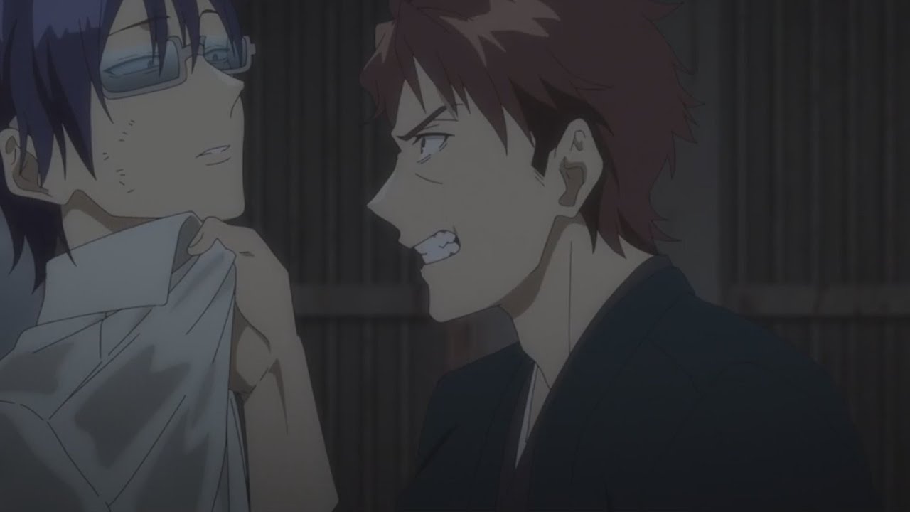 He Yakuza's Guide To Babysitting The Yakuza's Guide To Babysitting Episode 12: Will Mashiro Get The