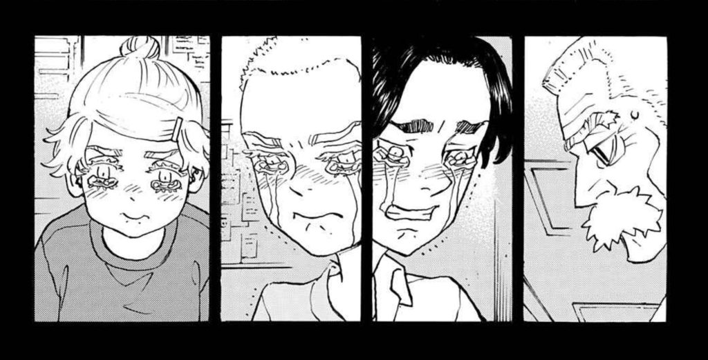 東京アベンジャーズ270話