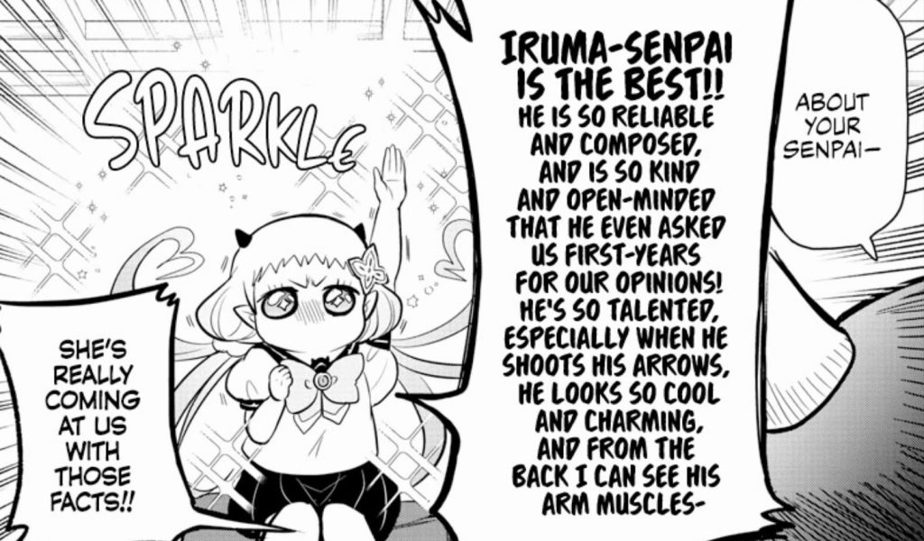 Welcome To Demon School Iruma-Kun Chapter 270