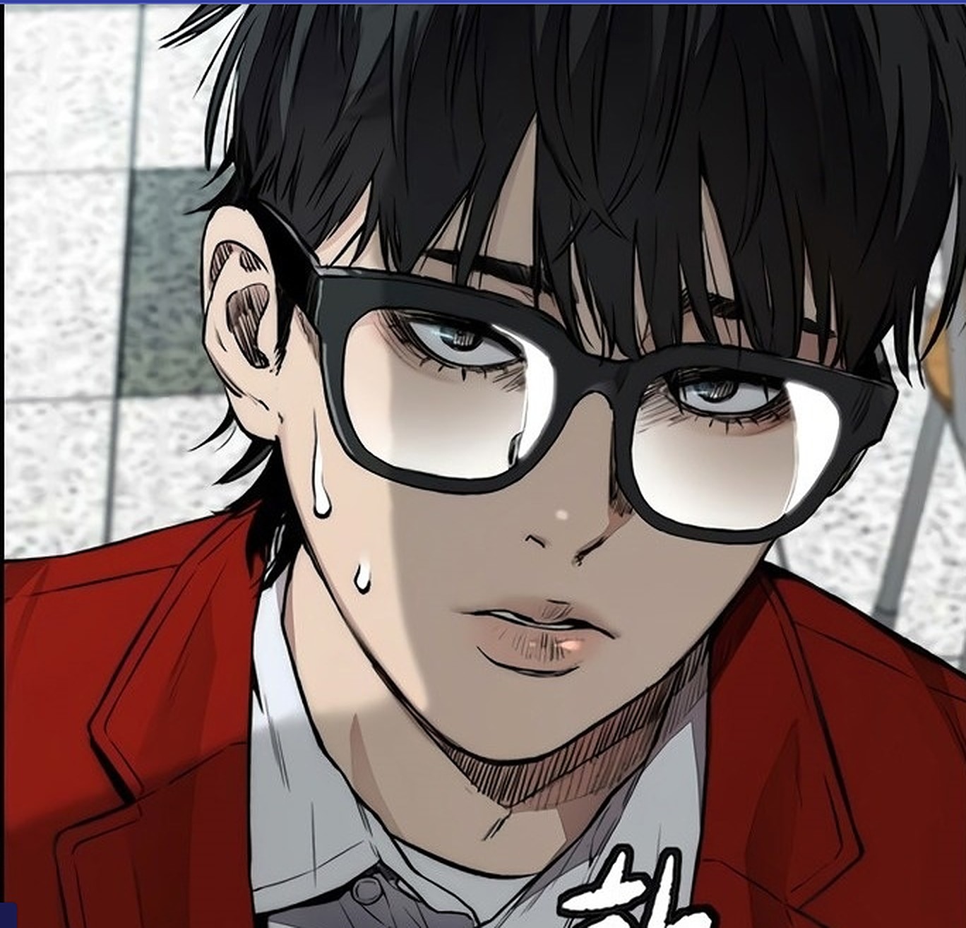 Wind breaker chapter 443