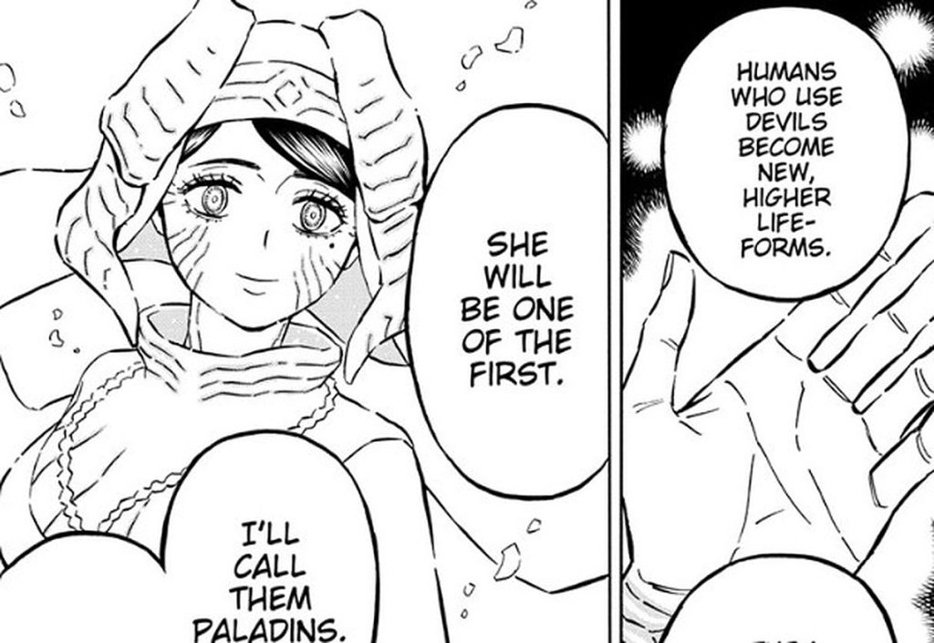 ブラッククローバー 336話