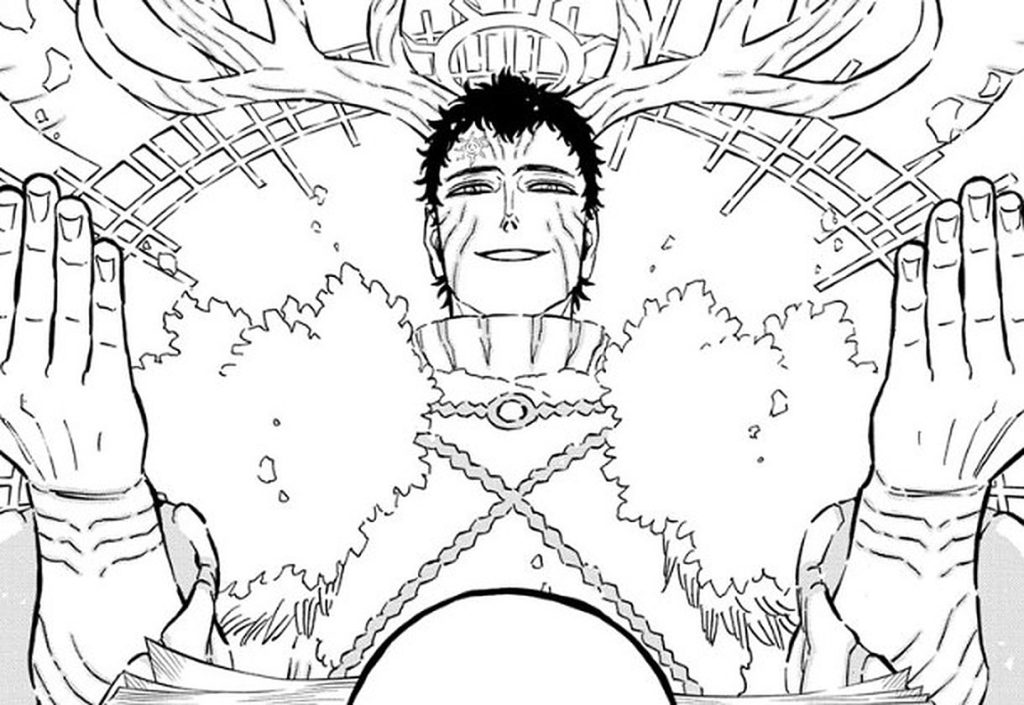ブラッククローバー 336話