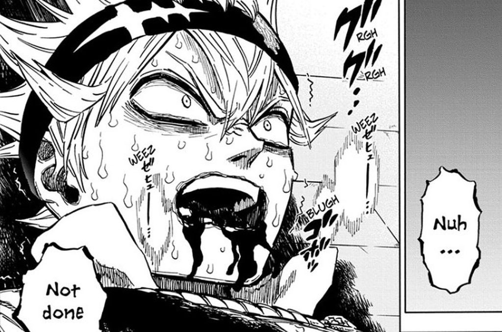 ブラッククローバー 336話