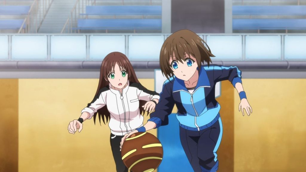 Extreme Hearts Episode 9