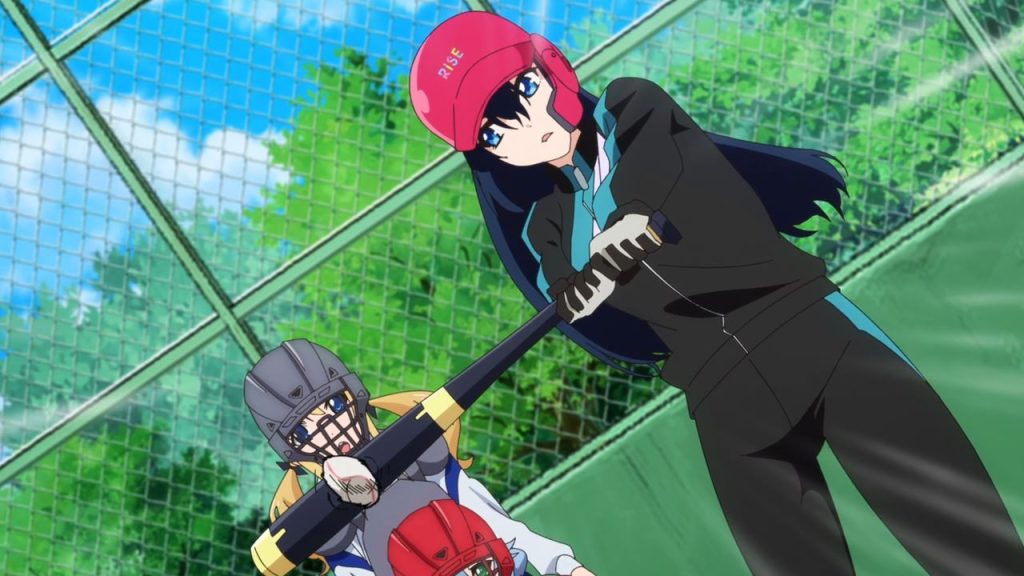 Extreme Hearts Episode 9
