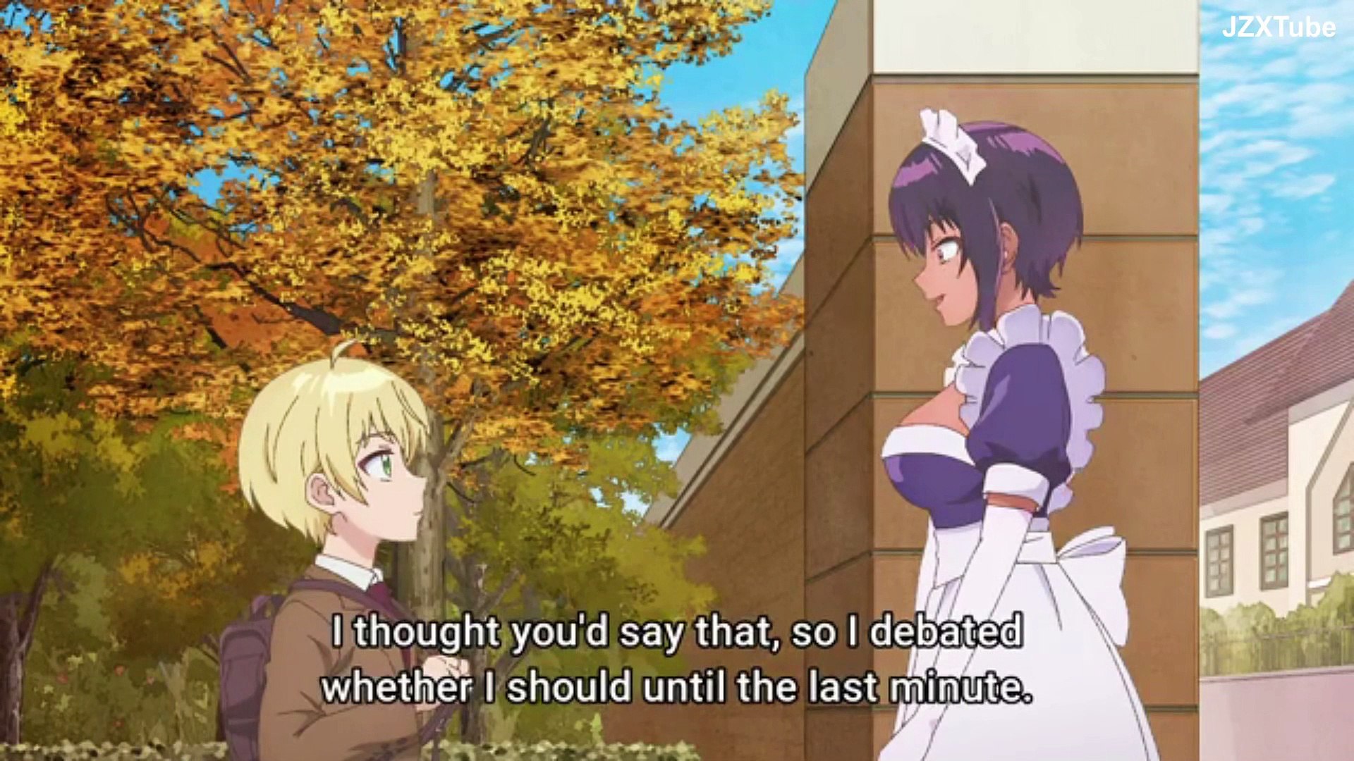 The Maid I Hired Recently Is Mysterious Plot The Maid I Hired Recently Is Mysterious Episode 6: Lilith Intentions