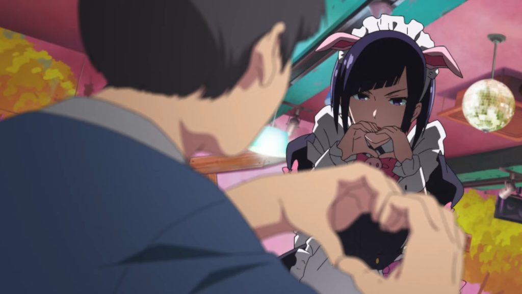 Akiba Maid War Episode 2