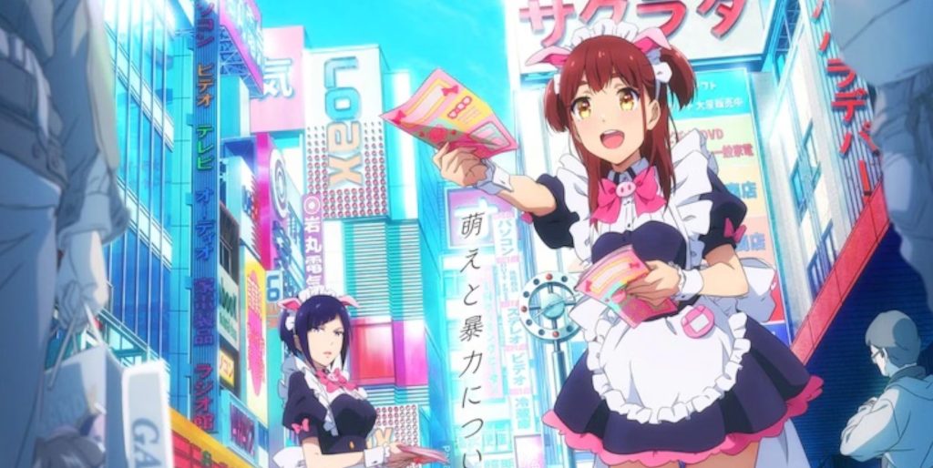 Akiba Maid War Episode 2