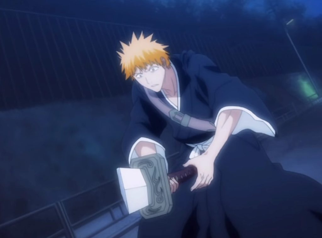 Bleach Season 17 Episode 2