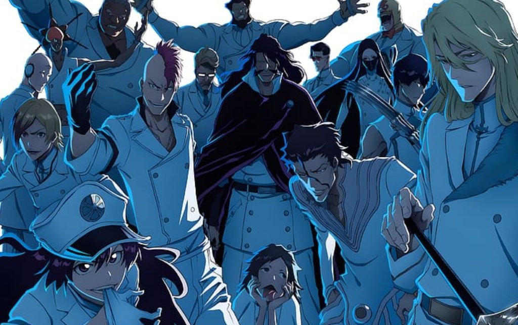 Bleach Guerra de Sangre de los Mil Años Episodio 4