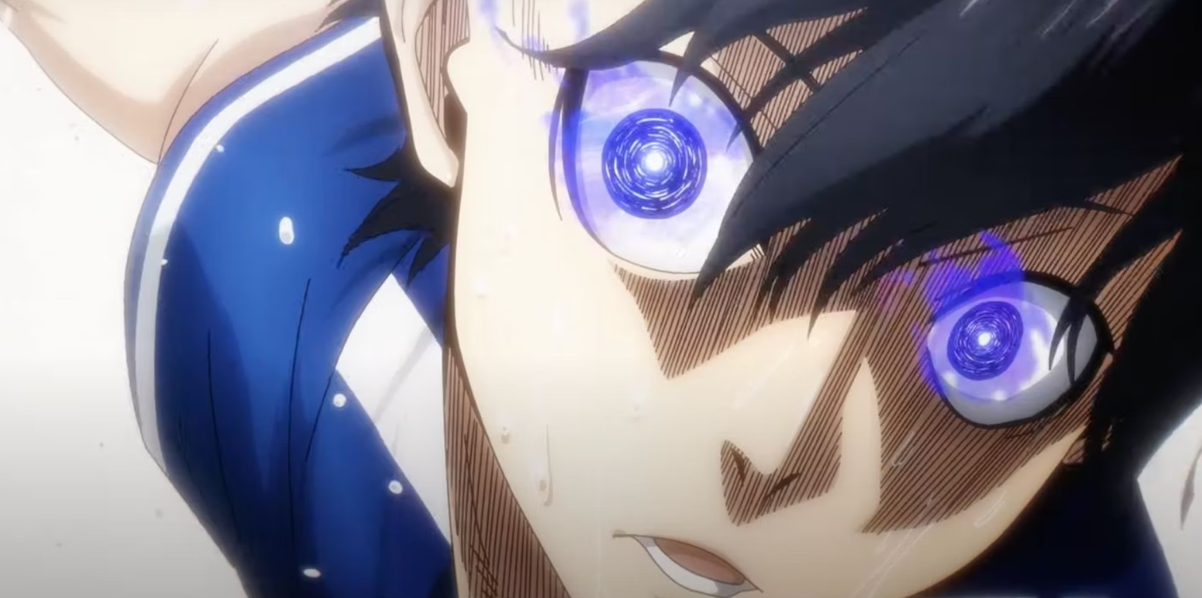 Blue Lock - Episode 2 - Part 2 #anime #bluelock #animeedit #shounen #s