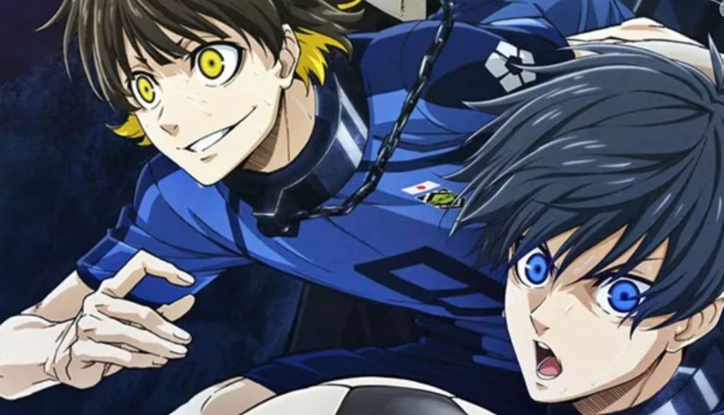 Blue Lock Episode 3