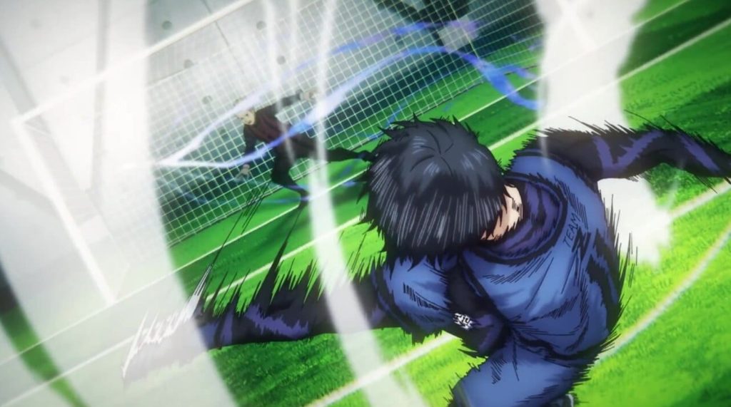 Blue Lock Episode 3