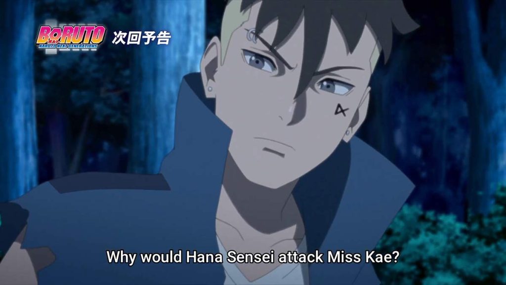 Boruto: Naruto Next Generations Episode 272