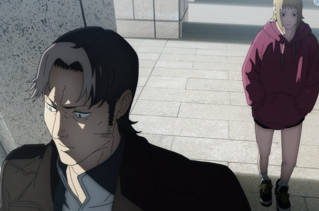 Chainsaw Man Episode 2
