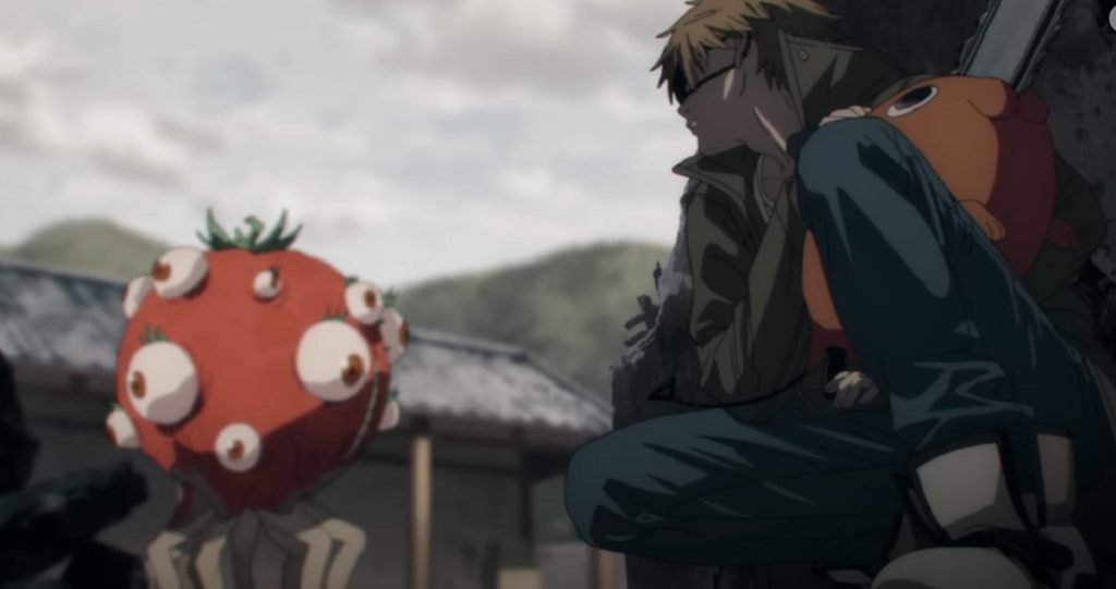 Chainsaw Man Episode 2