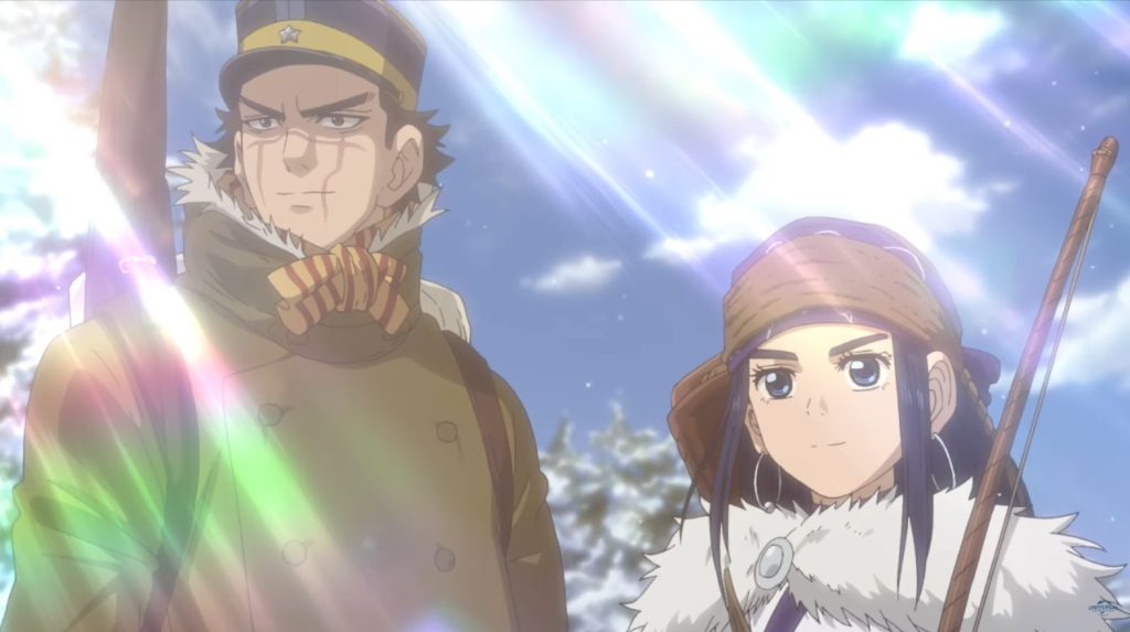 Golden Kamuy Season 4 Episode 2