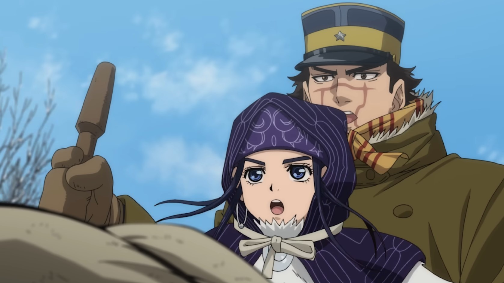 Golden Kamuy Season 4 Episode 3: The Scent Of Sulfur! Release Date & Plot