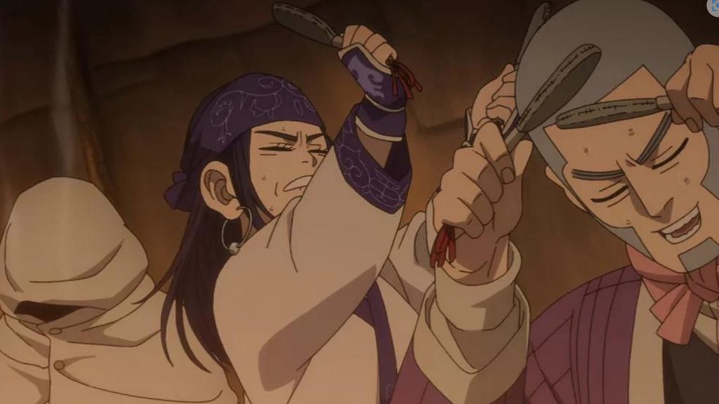 Golden Kamuy Season 4 Episode 4