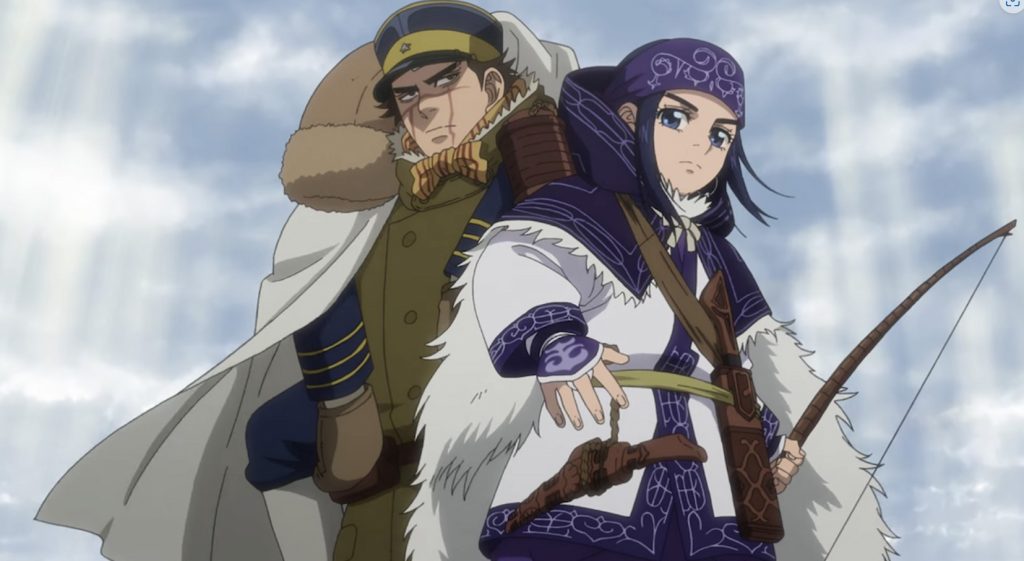 Golden Kamuy Phần 4 Tập 5