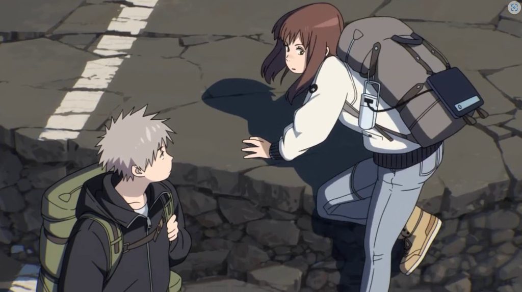 Heavenly Delusion Anime release