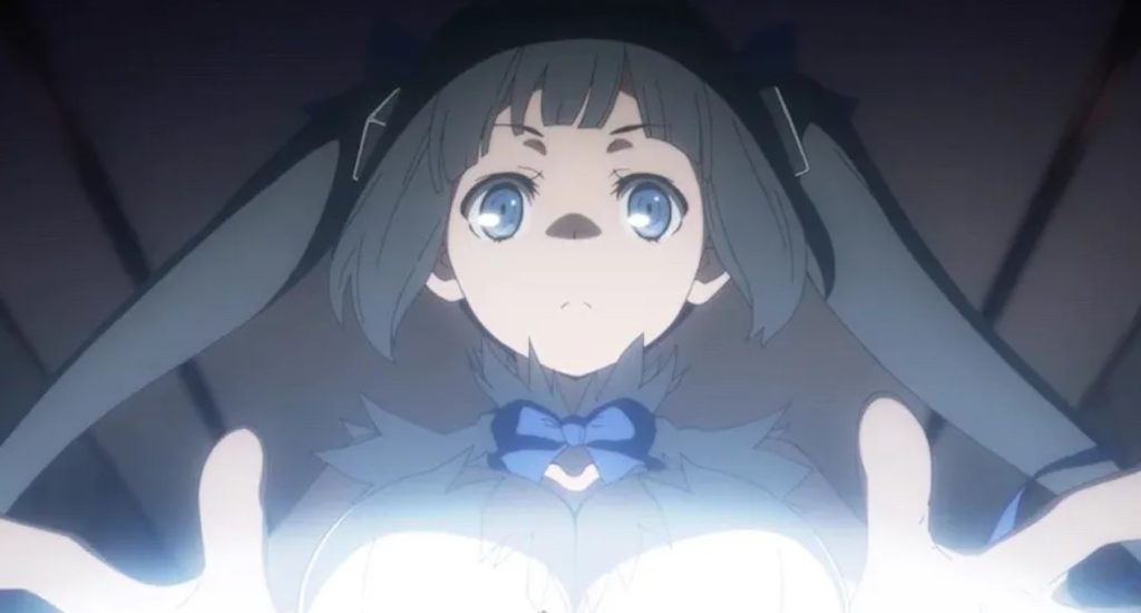Is It Wrong To Pick Up Girls In Dungeon Season 4 Episode 12