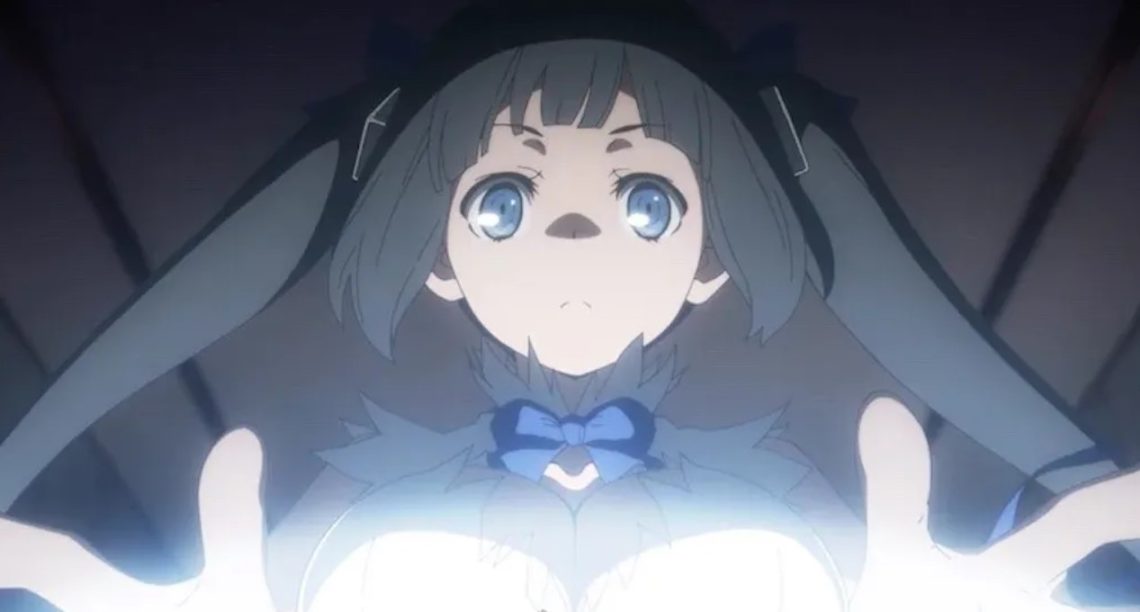 Is It Wrong To Pick Up Girls In A Dungeon Season 4 Episode 12: New Arc - Season 4 Is It Wrong To Pick Up
