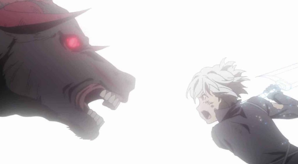 Is It Wrong To Pick Up Girls In Dungeon Season 4 Episode 12