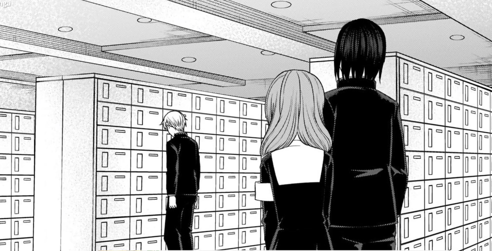 Kaguya-Sama Love Is War Chapter 278: Miko & Ishigami's Confession ...