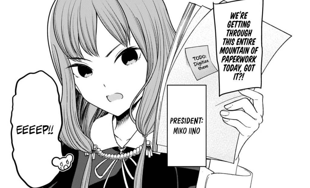 Kaguya-Sama Love Is War Chapter 279 release date
