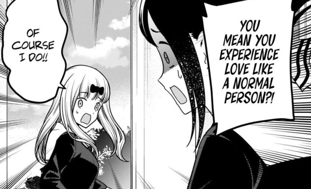 Kaguya-Sama Love Is War tập 280