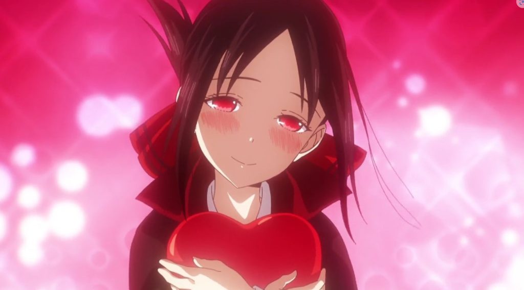 Kaguya-Sama Love Is War Manga Ending