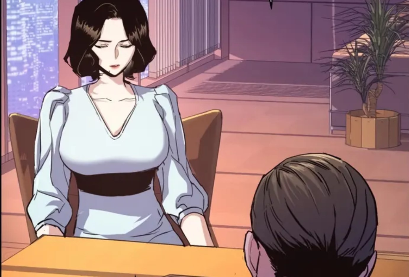Mercenary Enrollment Chapter 106: Jiyeh & Kang's Conversation! Release