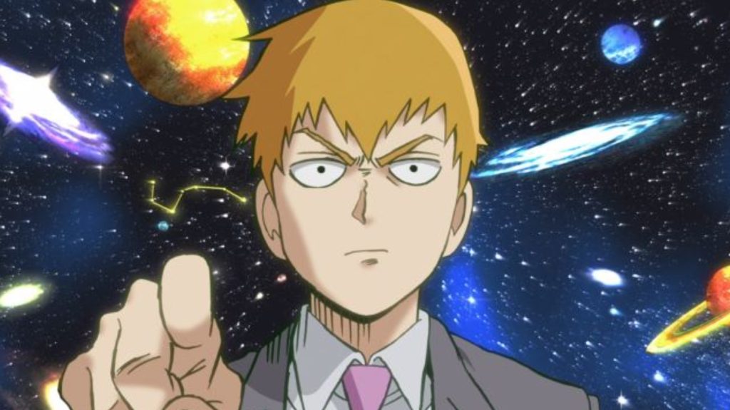 Mob Psycho 100 Season 3 Episode 3