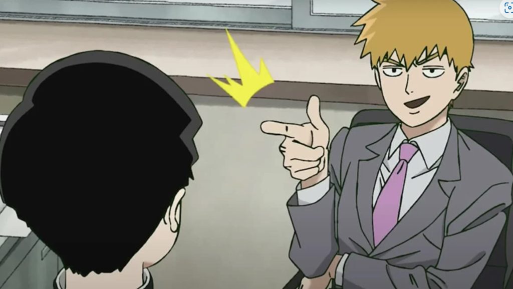 Mob Psycho 100 Season 3 Episode 3