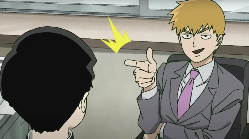 Mob Psycho 100 Phần 3 Epsiode 4