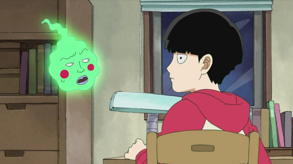 Mob Psycho 100 Phần 3 Epsiode 4