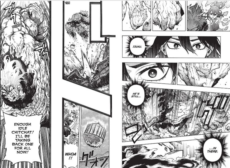 My Hero Academia Manga 369 My Hero Academia Chapter 369: The Fall Of AFO! Release Date & More!