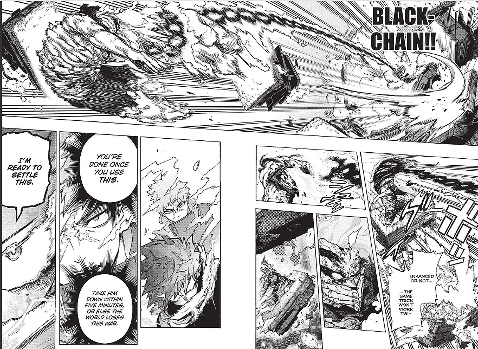 My Hero Academia Chapter 369 My Hero Academia Chapter 369: The Fall Of AFO! Release Date & More!