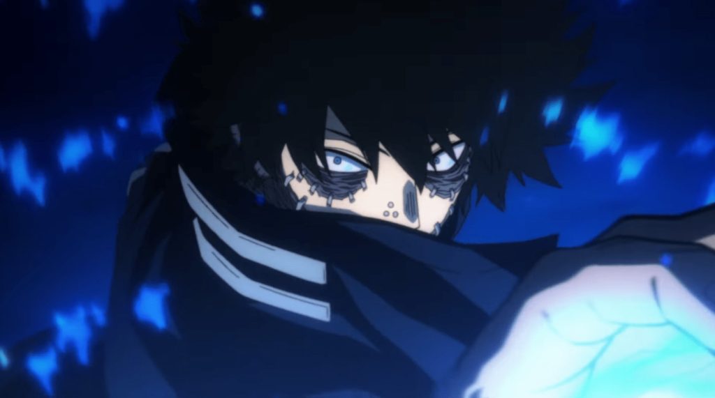 My Hero Academia Season 6 Episode 3
