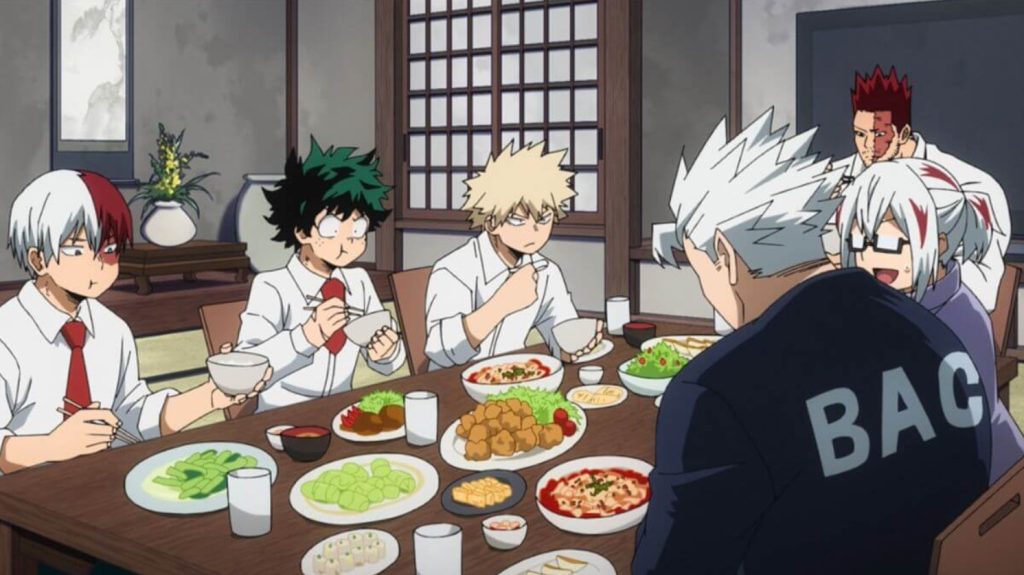 My Hero Academia Season 6 Episode 3