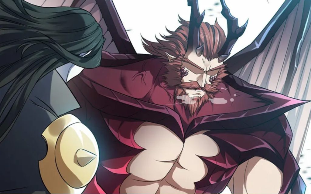 My Wife Is A Demons Queen Chapter 397
